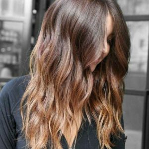 COLOR HAIR COUNTOURING
